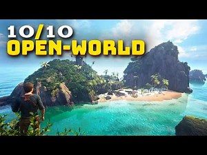 The Best Open World Games Worth Playing Right Now