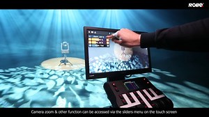 77K views · 2.3K reactions | Specially created for situations where the followspot operator cannot be placed behind the fixture, the RoboSpot Multi Device Control allows remote control up to 12 BMFL Follow Spots, Spots, Blades, Wash Beams, DL4Ss, DL7Ss, MegaPointes and Pointes. Find out more: https://www.robe.cz/robospot/ | ROBE lighting | Facebook