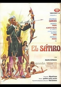 El sátiro - película: Ver online completas en español