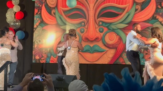 Andre W. Allen on Reels