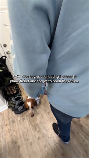 I didn’t raise my voice. I raised the gate number. #tinder #storytime #betrayal #divorce #cheatinghusband