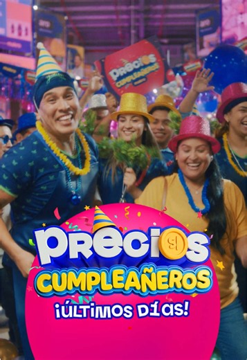 Precios Cumpleañeros Makro: ofertas para tu negocio