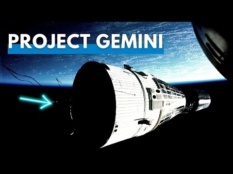PROJECT GEMINI: Unveiling NASA's Hidden Secrets
