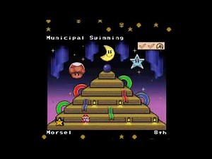 SMW Custom Music - The 8th Annual Vanilla Level Design Contest - MAP - Best Levels