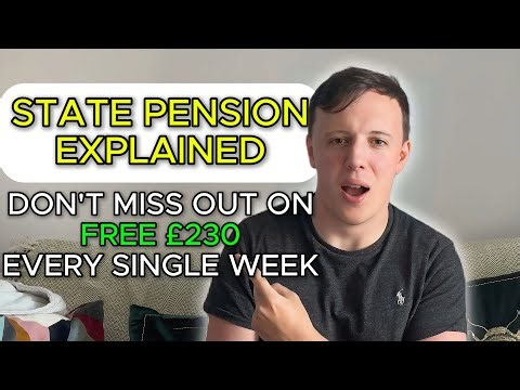 STATE PENSION EXPLAINED UK (2025) - What You’ll Get & How to Get It
