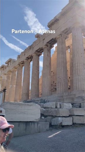 Partenon - Atenos