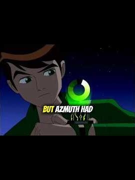 Why can't Vilgax use the Omnitrix? 🤨#ben10 #alienforce #omnitrix #vilgax