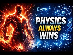 Physics vs Superheroes | Why Science Always Wins