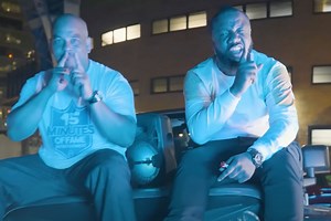 Watch Murda Mook, T Rex, DNA, Goodz & Unkle Ra's Classic Battle Rap Cypher