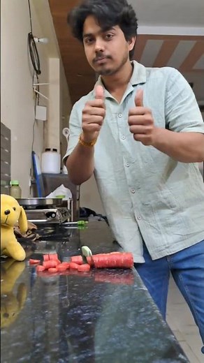 Engineer ka Veg Pulao😋||#shorts #food #cooking #funny #minivlog