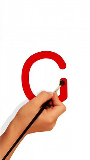 G alphabet words with pictures | WATRstar