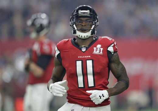 8 years after Falcons' 28-3 nightmare, Julio Jones gets 100% real on Super Bowl 51 loss