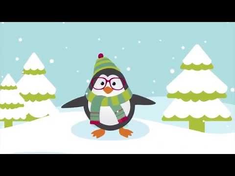 Walk Like a Penguin