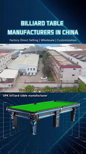 Expert Insights on Billiard Table Manufacturing