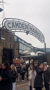 pov: exploring around @camdenmarketldn 🥹 | Camden Market