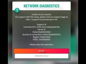 Forza Horizon 4 PC | Multiplayer / Xbox Netzwerk FIX | GER