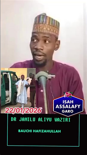 Understanding the Teachings of Dr. Jamilu Aliyu Waziri