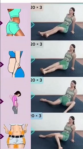 abs workout pamela reif beginner