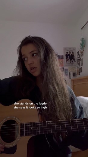 long way down - @tompeterodell chords: c, em, am, d7 // c, em, am, f #tompeterodell #tomodell #longwaydown #anotherlovesong #anotherlovetomodell #singing #fyp #viral #voiceeffects #acoustic #guitar #singer #music #song #songcover #sad