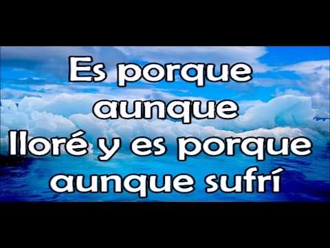 Mi Confianza en él - Ambiorix Padilla 1080p letra