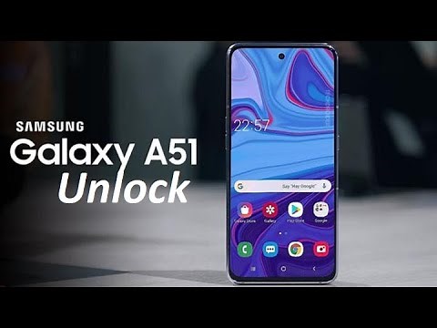How To Unlock SAMSUNG Galaxy A51 by Unlock Code. - UNLOCKLOCKS.com