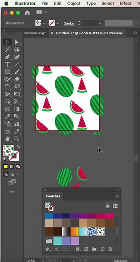 How to Create Beautiful Patterns in Adobe Illustrator