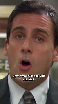 Not Michael calling Jim "Fat Halpert" 💀 #TheOffice | TBS
