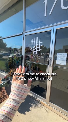 32 reactions | TAC now has a Mini Shop with a curated selection of beautiful fiber art supplies! Shop during our regular gallery hours Wednesday through Friday 12 to 4 and Saturday 10 to 4. 1702 South Park St., Madison. | Textile Arts Center of Madison | Facebook