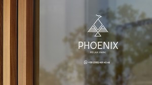 PHOENIX – Wayfinding & Map Design - Iryna Kalantai