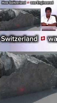 I am impressed about Switzerland #switzerland #lorenreacts #reaction