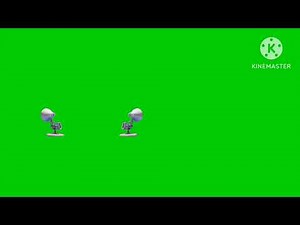 Pixar lamp green screen lamps 2