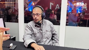 O fadista Ricardo Ribeiro trouxe ao palco principal do Caixa Alfama um repertório sobretudo composto por clássicos e canções do novo disco, “Terra Que Vale o Céu”. Antes disso, esteve na Antena 1 e falou-nos de um fado a olhar mais para o Mediterrâneo que para o Atlântico e sobre o fado como património. 🌐 Veja a entrevista completa em antena1.rtp.pt #fado #alfama #ricardoribeiro #caixaalfama | Antena1