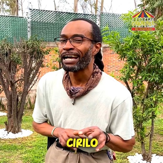 Cirilo Carrusel de niños ☺ | Carrusel De Niños HD