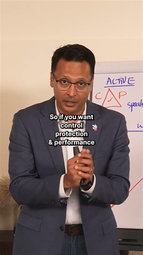 If you want control and protection, you must act like a real company, not just own one on paper.