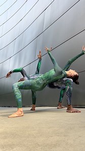 Table of Divinity #neosutras #cyberyoga #acro #acrobatics #dance #acroyoga #performanceart #divinity | NeoSutras2.0