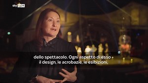 Un caleidoscopio di emozioni: ecco “KURIOS – Cabinet of Curiosities” del Cirque du Soleil