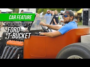 LS Fest East 2022: The T-Bucket With A Blower