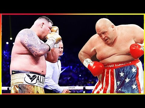 Most Dangerous Fat Guys In Boxing History