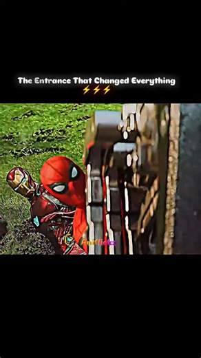 Infinity War, Was "Different"🔥🔥🔥 #marvel #avengers #shorts