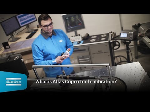 Atlas Copco | Tool Calibration