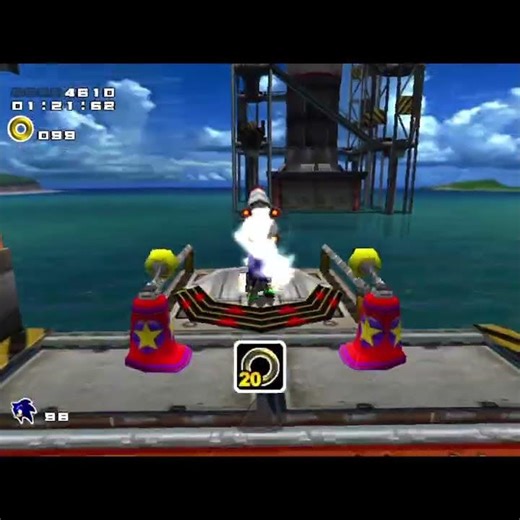 Sonic Adventure 2 Edit