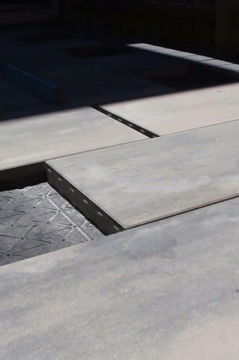 Laying Pavers on Gator Base