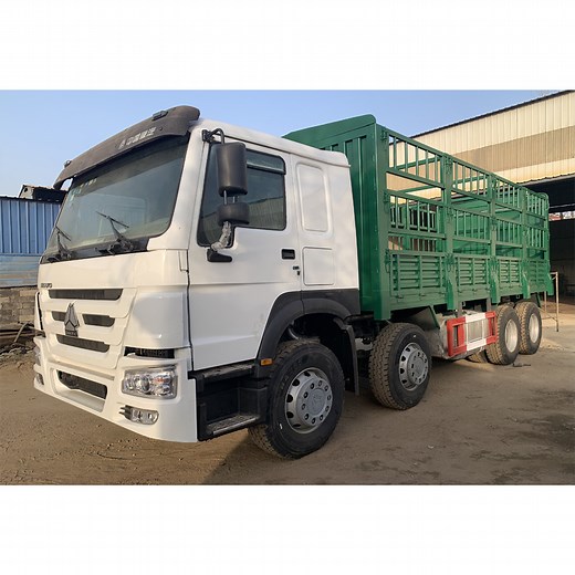 [Hot Item] Sinotruk Heavy Truck Self Loading with Boom Crane HOWO 380HP 371HP 10wheeler 6X4 Self Loader Truck