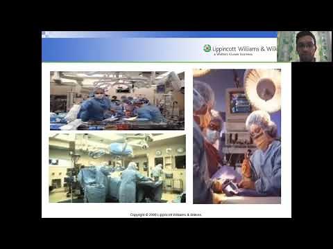 Perioperative Nursing Part I