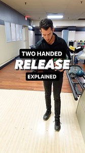 69K views · 243 reactions | Two handed release explained! #KRStrikeforce #Bowling #Bowlingvideos #Bowlingtips #Bowlingtime #Bowlingleague #Bowlingtournament #twohandedbowling #2hands | KR Strikeforce | Facebook