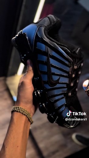 Las Nike Shox Camaleón: Exclusividad y Estilo