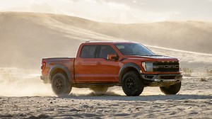 2021 Ford F-150 Raptor: First Look