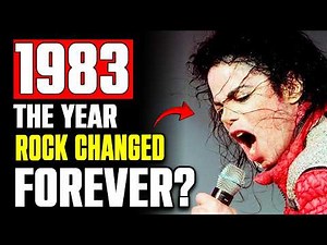 1983 Rock Songs We'll Never Forget!