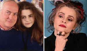 Helena Bonham Carter 'wasn't sexual' enough in early career struggle