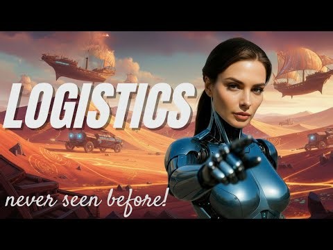 LOGISTICS IS ABOUT TO CHANGE FOREVER! Here's What You Need to Know